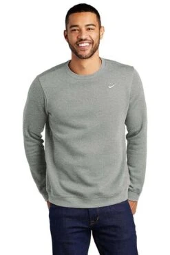 Nike Club Fleece Crew Neck Sweatshirt - Men 34 Nike Club Fleece Crew Neck Sweatshirt - Men -Gildan T-Shirts Shop 640787d1b7b323a66f804d5d140695d79c222e181956b7b885db63868cf35597