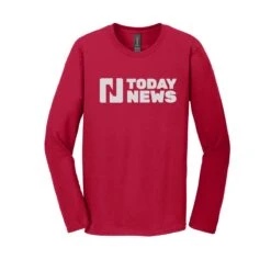 Gildan® Softstyle® Long-Sleeve T-Shirt