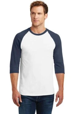 Gildan® Heavy Cotton™ 3/4-Sleeve Raglan T-Shirt -Gildan T-Shirts Shop 65f2d785b25709e4b08a2b2a83d501f2d4a4594b0d10665eeba99445237578b2