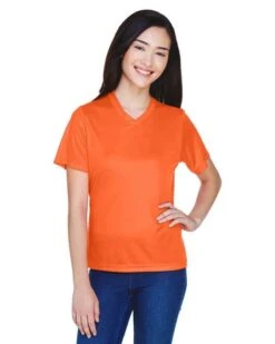 Team 365 Polyester Moisture-Wicking Performance T-Shirt - Women -Gildan T-Shirts Shop 66a89744fbf0cfedf0b0c56fca08c043d123ecea14a0ec379124bab7db3f56e8