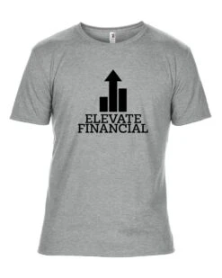 Anvil Gildan® Triblend T-Shirt - Men