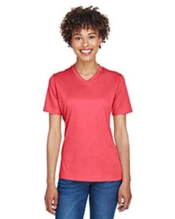 Team 365 Heathered Polyester Performance T-Shirt - Women 32 Team 365 Heathered Polyester Performance T-Shirt - Women -Gildan T-Shirts Shop 678fa5e0398dd7297de74593364c9aecabb446147a9bc0976ef5d6b45bf2a424