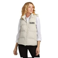 Mercer+Mettle™ Puffy Vest - Women -Gildan T-Shirts Shop 6795620dfe1472df15404acb89ca850e29cbfc7a821fd3414d53a2106e15c0a8