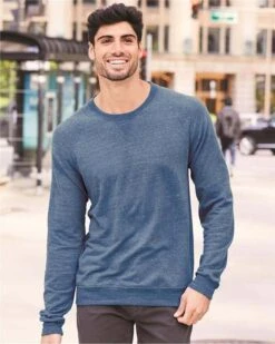 Jerzees® Snow Heather French Terry Crewneck Sweatshirt -Gildan T-Shirts Shop 68d69f87932d9219e531bd276afbaa52843be89fe5b3231157978a3d9f4df746