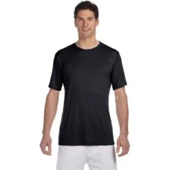 Hanes® Cool DRI® With FreshIQ T-Shirt -Gildan T-Shirts Shop 6a6d02931a82024bbb751e6e25d915f1c8ea8eed73c8f8f48044a38ae3a8e21a