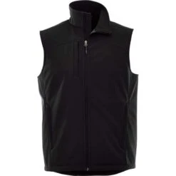 Men's Polyester Softshell Full Zip Vest -Gildan T-Shirts Shop 6c081c5323b7d30f994762f441e577a05b1bfb3c8b8538d2e699f7de0b506e21