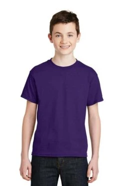 Gildan® DryBlend® 50/50 Cotton/Poly T-Shirt - Youth -Gildan T-Shirts Shop 6e8ed9b8a7bd0007ef89a09458b6f56b07af8090445a1dcc076004f84184d7dc