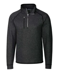 Cutter & Buck® Fleece Half Zip Jacket - Men -Gildan T-Shirts Shop 6ebc2cc0fba0a209271eac221939ffcabdd52720c2ea1e5c63dbb0315eb5ff30