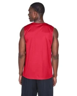 Team 365 Polyester Performance Muscle T-Shirt - Men -Gildan T-Shirts Shop 6f800d50cd213ecd77a69f8b073535d48328ea8cc004d078c662b4c8a5cfdb1e