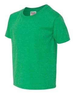 Jerzees® Dri-Power® Active 50/50 Cotton/Poly T-Shirt - Youth -Gildan T-Shirts Shop 703ed570e6aa74d4b361dfebde3ff8335d56d65180c6b18f98cd45031123a004
