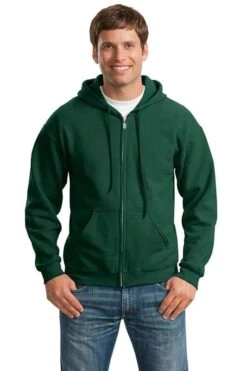Gildan® Heavy Blend™ Full-Zip Hooded Sweatshirt -Gildan T-Shirts Shop 709ab4c6222842e7479498501c2d0ba2ef2c16e205ad8e4514d51a87c0c7b7ed