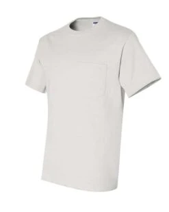 Jerzees® Dri-Power® Active 50/50 Cotton/Poly Pocket T-Shirt -Gildan T-Shirts Shop 738b60c7466b5e7c68af5be95ed81700e5baf6a0201639550b282490e35c84a1