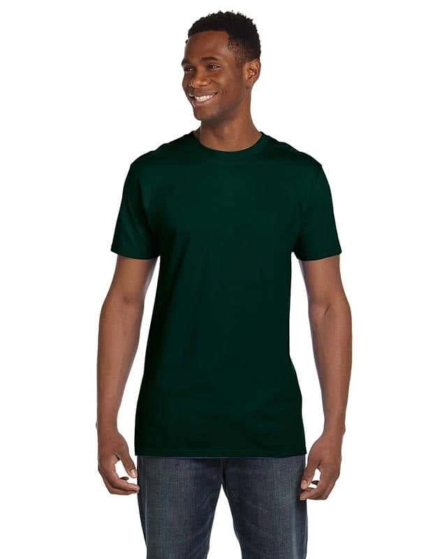 Hanes® Perfect-T Cotton T-Shirt 16 Hanes® Perfect-T Cotton T-Shirt - Image 14