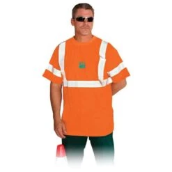 HV Class 3 Short Sleeve Reflective T-Shirt -Gildan T-Shirts Shop 753e775cdb62799fab5b1c1bf1125ea205bed112af8a3b56934d64e02edaa046 3