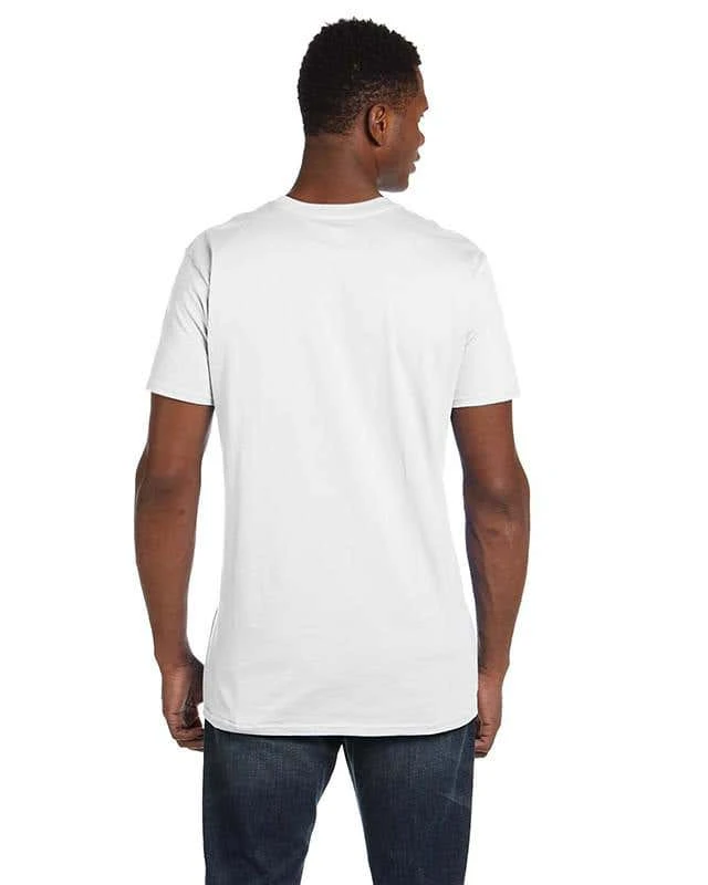 Hanes® Perfect-T Cotton T-Shirt 8 Hanes® Perfect-T Cotton T-Shirt - Image 6