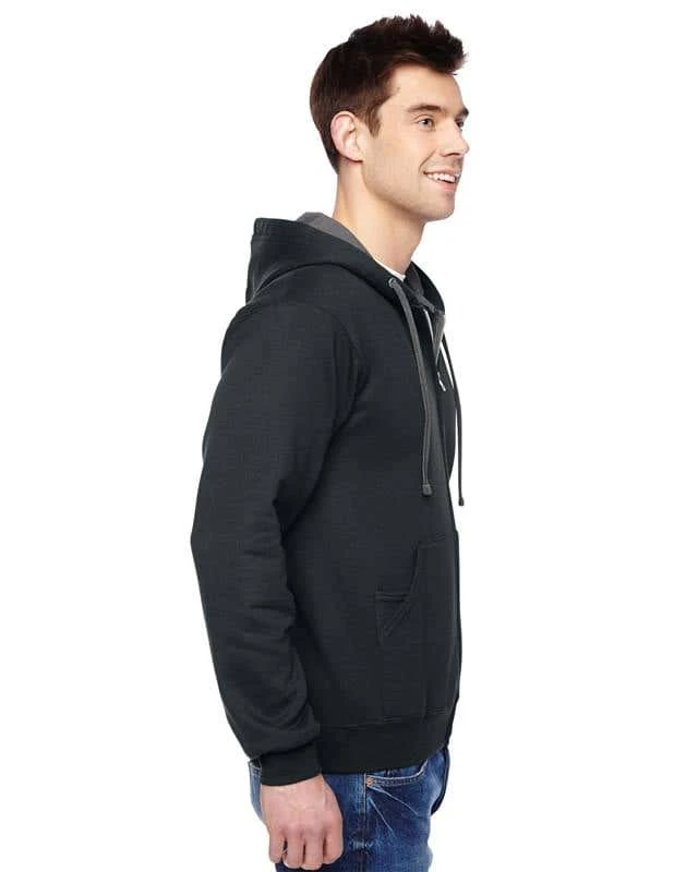 Fruit Of The Loom® SofSpun® Full-Zip Hooded Sweatshirt 11 Fruit Of The Loom® SofSpun® Full-Zip Hooded Sweatshirt - Image 9