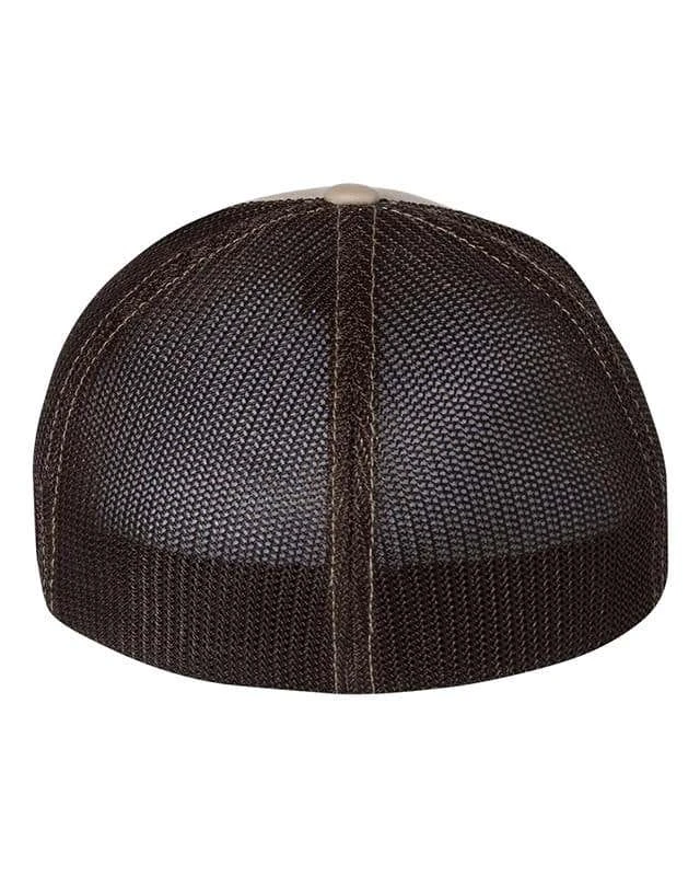 Richardson® 110 Fitted R-Flex Trucker Cap 19 Richardson® 110 Fitted R-Flex Trucker Cap - Image 17