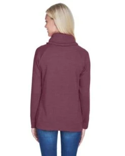 J America Relay Fleece Cowl Neck Sweatshirt - Women -Gildan T-Shirts Shop 78d7ab84387b25c883d7f2fdb2929f1d83eedd1ebff9b52d9b96d7efedcfaf10 1
