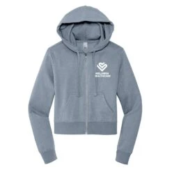 District® V.I.T.™ Fleece Full-Zip Hoodie - Women 32 District® V.I.T.™ Fleece Full-Zip Hoodie - Women -Gildan T-Shirts Shop 79533aa71dc68d81ea1b730e3b3302804d4947554610a1fc74b4814ad56f5235