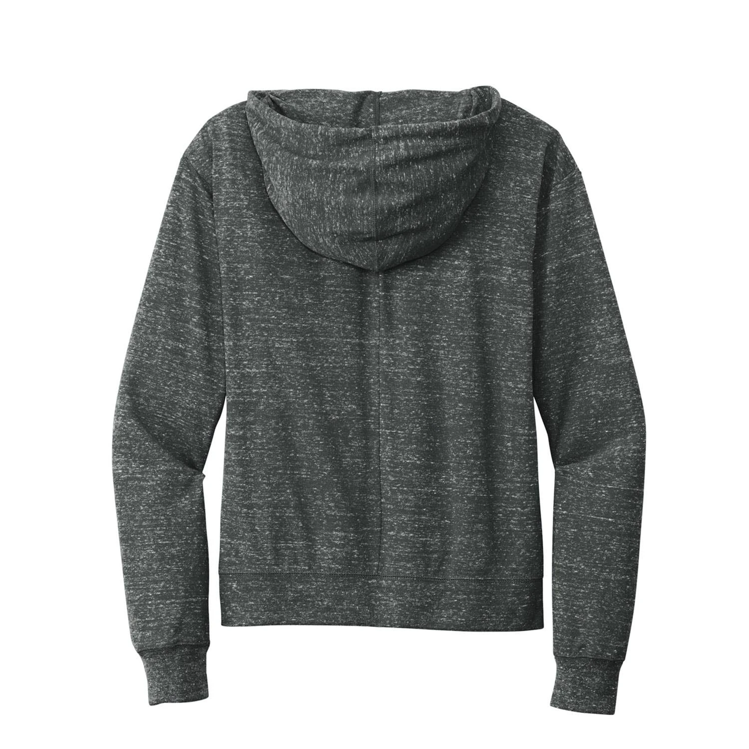 Nike Gym Vintage Full-Zip Hoodie Sweatshirt - Women 5 Nike Gym Vintage Full-Zip Hoodie Sweatshirt - Women - Image 3