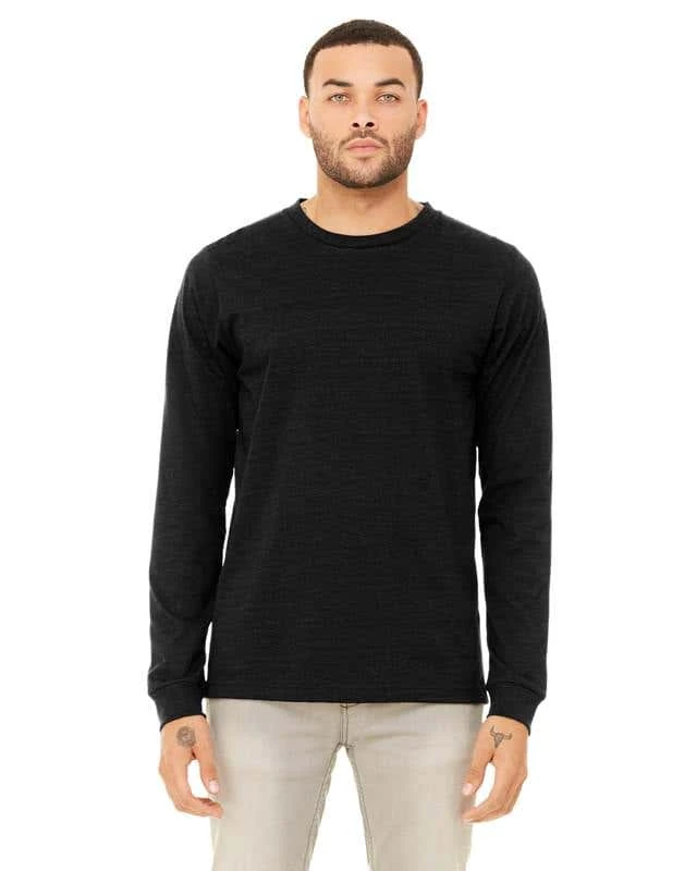 Bella Canvas® Unisex Long-Sleeve T-Shirt 7 Bella Canvas® Unisex Long-Sleeve T-Shirt - Image 5