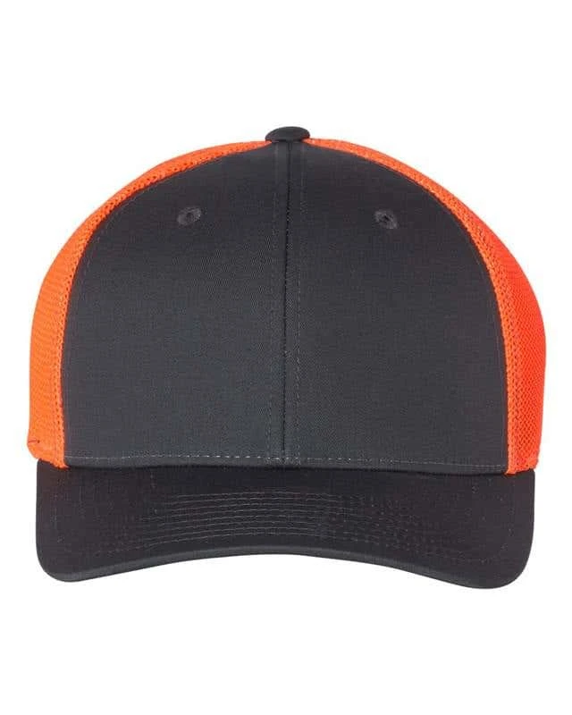 Richardson® 110 Fitted R-Flex Trucker Cap 14 Richardson® 110 Fitted R-Flex Trucker Cap - Image 12
