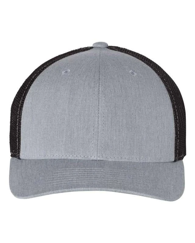 Richardson® 110 Fitted R-Flex Trucker Cap 8 Richardson® 110 Fitted R-Flex Trucker Cap - Image 6