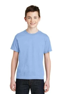 Gildan® DryBlend® 50/50 Cotton/Poly T-Shirt - Youth -Gildan T-Shirts Shop 81aac08510d7256234ba3702496da7b597c3aeede90079954771b913941aa719