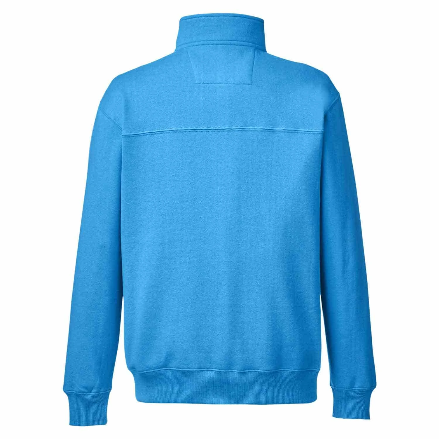 Nautica Anchor Quarter-Zip Pullover - Men 7 Nautica Anchor Quarter-Zip Pullover - Men - Image 5