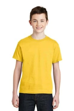 Gildan® DryBlend® 50/50 Cotton/Poly T-Shirt - Youth -Gildan T-Shirts Shop 82eb9c76a062c6caeac23c90c7335c189857d482c7de578ec6b239c8953aa7e9