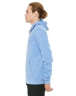 BELLA+CANVAS® Tri-Blend Full Zip Hooded Sweatshirt -Gildan T-Shirts Shop 83329909eb0ec70a75a8d1431db1714e2b0da66f59cb514fb6ad80f6bd58cbae