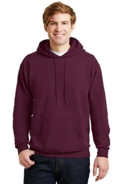 Hanes® EcoSmart® Pullover Hooded Sweatshirt -Gildan T-Shirts Shop 83ee2a4e2e6e2d1a0c59589fb71fb14f07b1ce570579fe99c52c43ec3ae18b8e