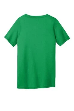Nike Dri-FIT Legend Tee Shirt - Youth -Gildan T-Shirts Shop 840178 applegreen flat back