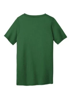 Nike Dri-FIT Legend Tee Shirt - Youth -Gildan T-Shirts Shop 840178 gorgegreen flat back
