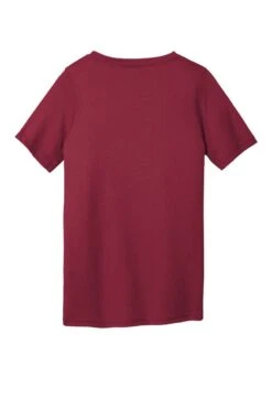 Nike Dri-FIT Legend Tee Shirt - Youth -Gildan T-Shirts Shop 840178 teammaroon flat back 1