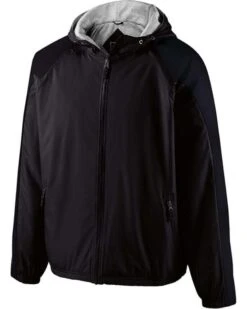 Holloway Polyester Full Zip Homefield Jacket -Gildan T-Shirts Shop 8454493c46272f4aa89ba10855d341f0e5883a0cd47204338724b0024ad99a97