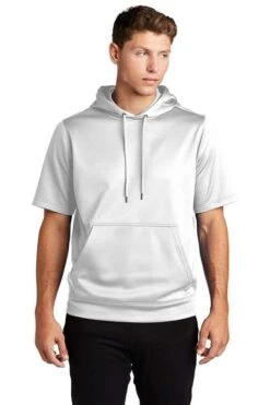 Sport-Tek® Sport-Wick® Short Sleeve Hooded Pullover - Unisex -Gildan T-Shirts Shop 851832089d7e637a3762e00dce7152717685a262e84cf342bf3b28ec4ddbcf47
