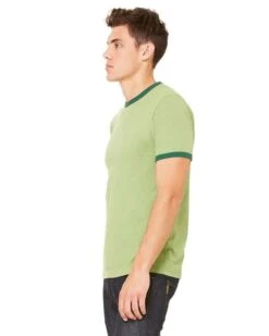 BELLA+CANVAS® Jersey Short-Sleeve Ringer T-Shirt - Men 40 BELLA+CANVAS® Jersey Short-Sleeve Ringer T-Shirt - Men -Gildan T-Shirts Shop 86a18be3215e972f4068a01014b9b74c0835606ed187ef14012a92707c37a341