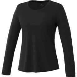Women's Polyester Performance Long Sleeve T-Shirt -Gildan T-Shirts Shop 887c6b2a8094f65e02681d11330b62809f2deff6c9afc225df508a5d3b14d90e