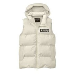 Mercer+Mettle™ Puffy Vest - Women -Gildan T-Shirts Shop 88a729418732738e921c77e9ce35448985a9c7d8a2fa8903b6af23c2a8ac4d42