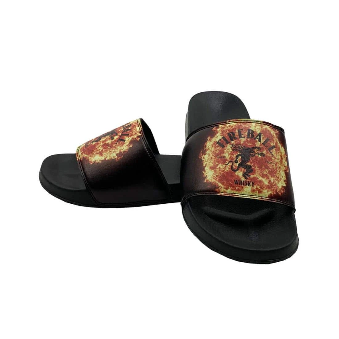 Printed Slide Sandal 4 Printed Slide Sandal - Image 2