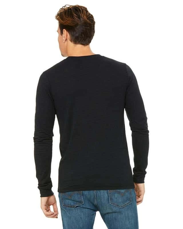 Bella Canvas® Unisex Long-Sleeve T-Shirt 11 Bella Canvas® Unisex Long-Sleeve T-Shirt - Image 9