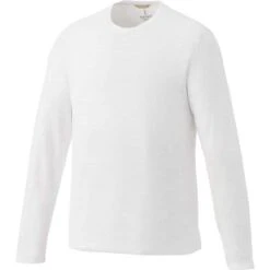Men's Poly/Cotton Long Sleeve T-Shirt -Gildan T-Shirts Shop 89d2392708a653b9259edc238602fc9ca1c1de654529960821dd084a16600200