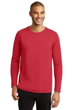 Gildan® Performance® Long Sleeve T-Shirt -Gildan T-Shirts Shop 8aaa69076be5b030aef079b6907aa0602519312adb3325fb30c3df7c3f832e2d