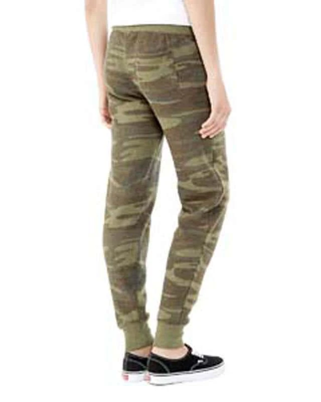 Alternative® Eco-Fleece Jogger Pants - Women 18 Alternative® Eco-Fleece Jogger Pants - Women - Image 16
