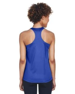 Team 365 Polyester Performance Racerback Tank - Women -Gildan T-Shirts Shop 8c07e688f37ee8960250b30da972d86f72122a49e78af56ab98921654611a34c
