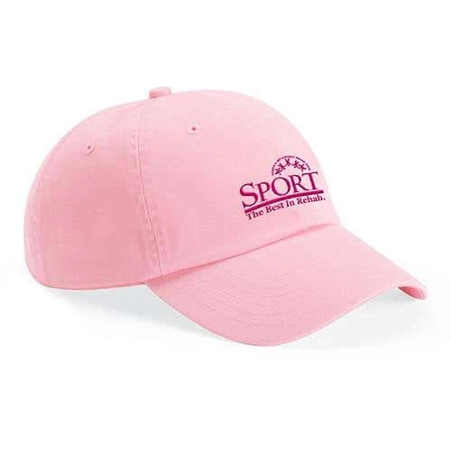 Unstructured Low-Profile Bio-washed Cotton Twill Baseball Cap 5 Unstructured Low-Profile Bio-washed Cotton Twill Baseball Cap - Image 3