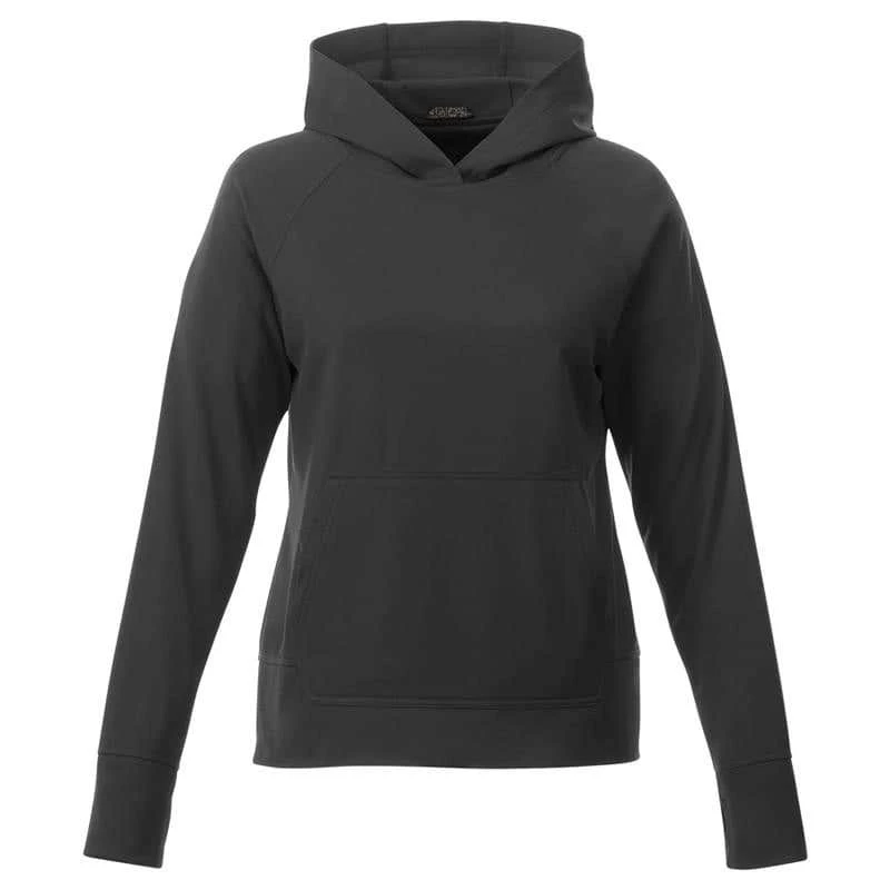 Women's Knit Hooded Sweatshirt 4 Women's Knit Hooded Sweatshirt - Image 2