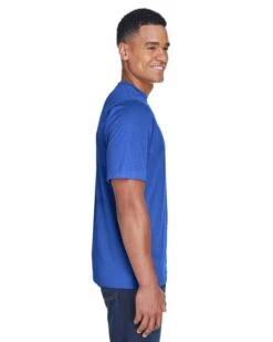 Team 365 Heathered Polyester Performance T-Shirt - Men -Gildan T-Shirts Shop 8e05831df130630cef96b970bbc3be56a33bd89cc7dc0d2f142d84d6b344876f