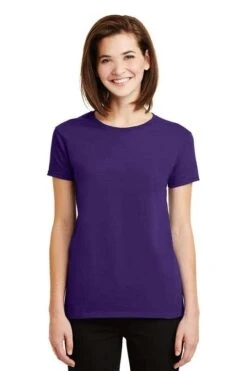 Gildan® Ultra Cotton® 100% Cotton T-Shirt - Women -Gildan T-Shirts Shop 8ea2b27c4d1de0460f16782b5697fb2054d7f78144bfa189fc8c775e95e4cd8e